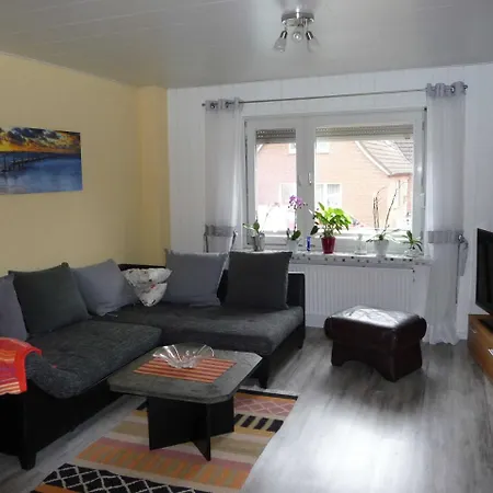 Hébergement de vacances Ferienhaus Schulkoppel *