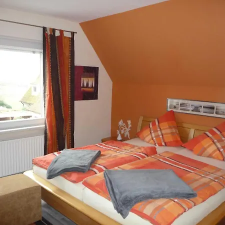 Ferienhaus Schulkoppel Hébergement de vacances *