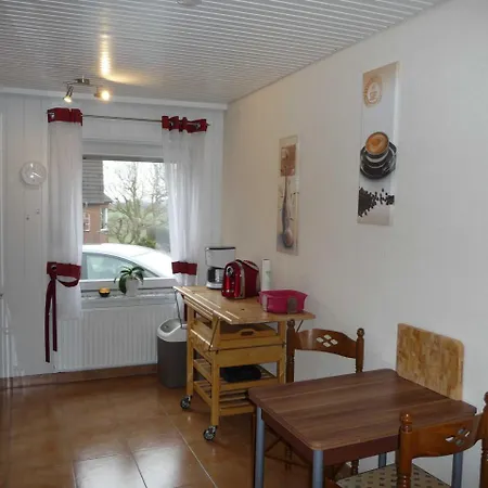 Ferienhaus Schulkoppel Ponitz am See