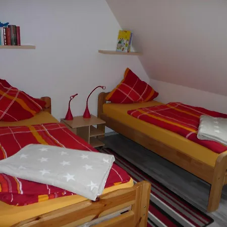 Ferienhaus Schulkoppel Hébergement de vacances